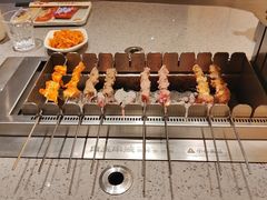 -白玉·朝鲜族烤串(光明大仟里店)
