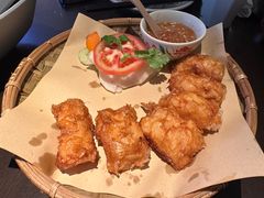 越式香炸墨鱼卷-大头虾越式风味餐厅(光明广场店)