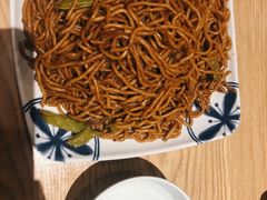 豆角焖面-老九圆山西面馆(CBD店)