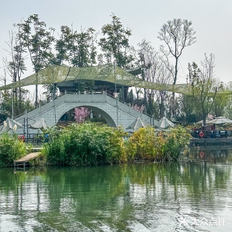 天府芙蓉园火锅庄园图片