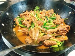 -大自然醉鹅·铁锅火焰鹅(上海联洋店)