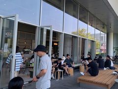 -SAANCI山池咖啡(海上世界文化艺术中心店)