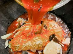 -江湖水乡铁锅炖魚(周庄嘉园店)