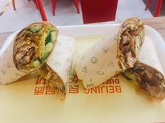 招牌烤鸭卷-特派卷·老北京烤鸭卷(合生汇购物中心店)