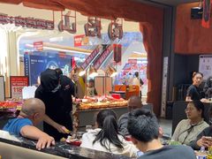 -肉焰山巴西烤肉自助餐厅(龙湖芙蓉天街店)