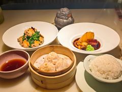 蟹粉汤包-淮扬府·游园京梦(北京SKP店)