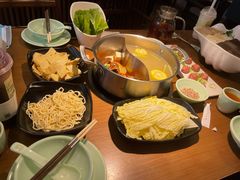 -掂档潮汕牛肉火锅(沈阳万象城店)