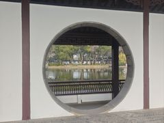 -无锡蠡湖国家湿地公园-蠡园