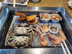 -苏格里岛自助海鲜烤肉火锅(集美万达店)