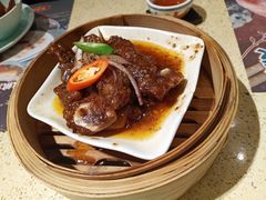 安格斯黑椒牛仔骨-点都德(汇盈广场店)