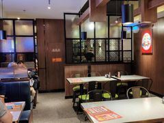 大堂-味妙烤鱼吧(回龙观店)