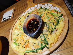 -冰川延边料理·炭烤串(原小木屋店)