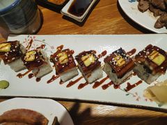 -一井烧肉·活鳗·寿司(望京SOHO店)