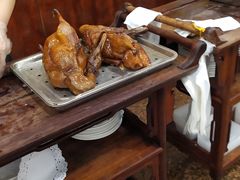 -燕风楼烤鸭店(建设总店)