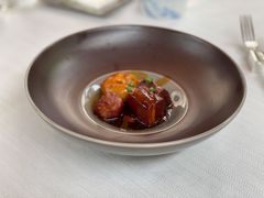 芋艿鮰鱼肚红烧肉-逸道(虹桥店)