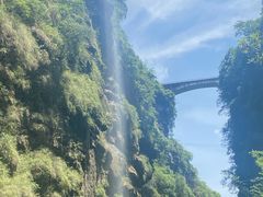 -马岭河峡谷风景区