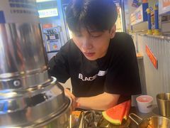 -喜井无限自助烤肉公司(石厦店)