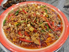 -江湖黑大兔(杨家坪店)