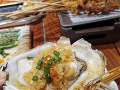 -记忆串城·东北烧烤·小龙虾·大型团建(南油店)