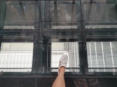 -上海环球金融中心云端足球盛典