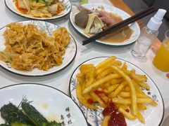 -楚江子·龙继斑鱼庄(建设东路店)