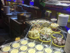 -春风十里海鲜火锅烤肉自助餐厅(华强店)