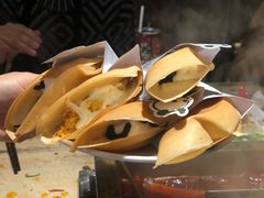 肉松蛋烘糕-锦城印象火锅(天府三街店)