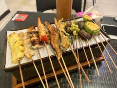 -啊溜烧烤·炭火传承(南澳店)