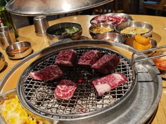 -姜虎东白丁烤肉(恒隆广场店)