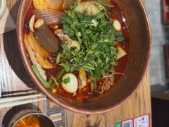 -成都你六姐·牛肉冒菜(上海陆悦汇店)