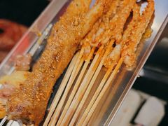 -大头叔烤鸡爪·朝鲜族烤串(天池路店)