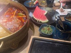 -湊湊火锅·茶憩(上海合生汇店)