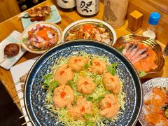 -晶吉·居酒屋·烧鸟·生鱼饭(中山区民主广场店)