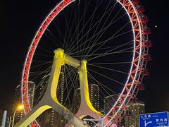 -天津之眼摩天轮