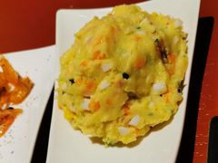 土豆沙拉-花笙记打边炉·煲仔饭(五大道店)