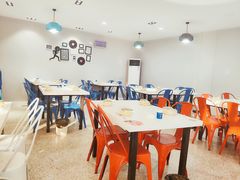 大堂-辣螃铠盆盆蟹大排档(总店)