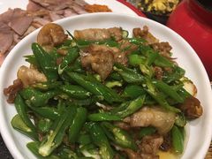 -万重锦·人文川菜馆(骡马市店)