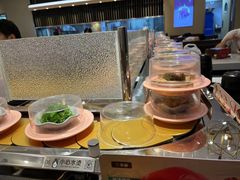 -争鲜回转寿司(流行前线店)