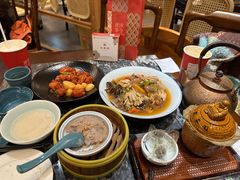 -安泰楼·佛跳墙创始人·传统闽味早茶·酒楼(三坊七巷闽菜地标店)