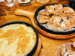 -老东镇啤酒屋海鲜加工·蒸汽海鲜·海鲜烧烤(台东店)