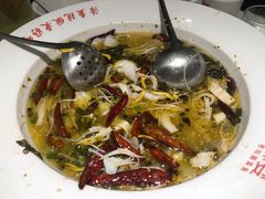 -新辣宴·湖南家常菜·商务聚餐(中粮创芯店)