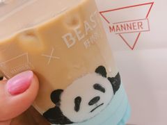 -Manner Coffee(大宁国际商业广场店)