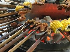 -喷火龙西昌火盆烧烤(泸州总店)