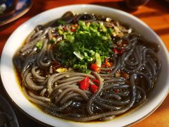 酸辣蕨根粉-厨道重庆菜馆(鸳鸯店)
