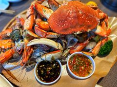 -日进一片海.生腌海鲜火锅.宵夜烧烤(三里屯总店)