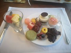 -北京柏悦酒店·锦庭餐厅Dining Room