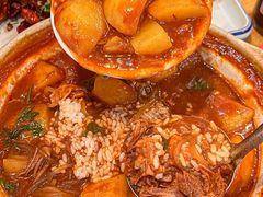 -老姑砂锅·烧烤天津菜(体北道店)
