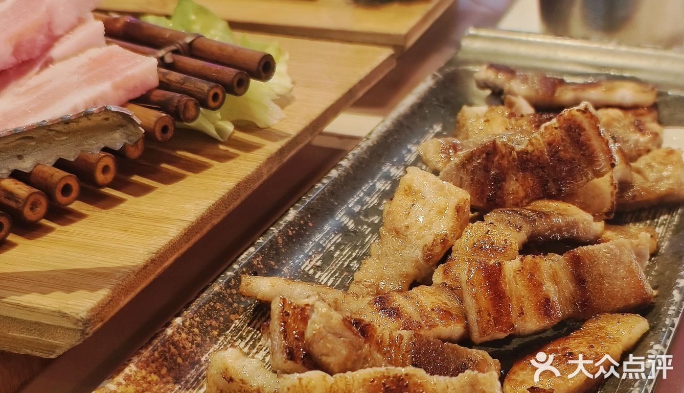 狮山‼️王子来帮我烤肉啦~