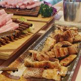 狮山‼️王子来帮我烤肉啦~