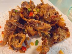 美极鸭下巴-强记鸡粥美食